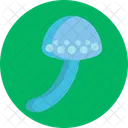 Mushrooms Food Vegetable Icon