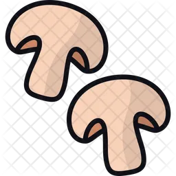 Mushrooms  Icon