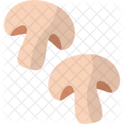 Mushrooms  Icon