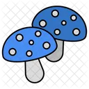 Mushrooms  Icon