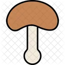 Mushrooms Mushroom Food Icon