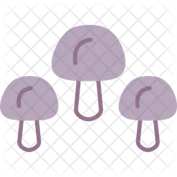 Mushrooms  Icon