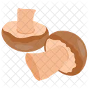 Mushrooms  Icon