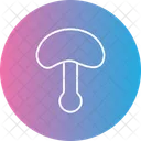 Mushrooms Mushroom Food Icon