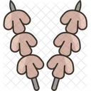 Mushrooms  Icon