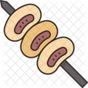 Mushrooms  Icon