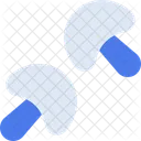 Mushrooms  Icon