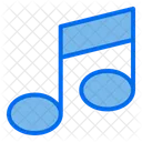 Music Media Player Note Icon
