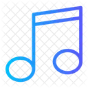Music Notes Song Icon