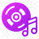 Music New Year Party Icon