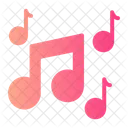 Music Music Note Party Icon