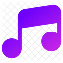 Music Musical Note Sing Icon