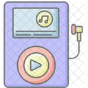 Music Melody Rhythm Icon