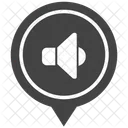Listen Music Sound Icon