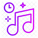 Music Music Note Party Icon