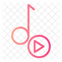 Music Music Video Multimedia Icon