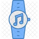 Audio Sound Instrument Icon