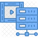 Music Multimedia Database Icon