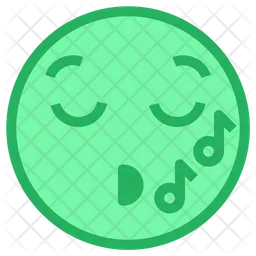 Music Emoji Icon