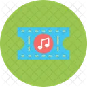 Music Ticket Show Icon
