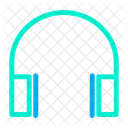 Headphone Earphone Music Icon