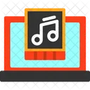 Music Sound Melody Icon