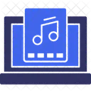 Music Sound Melody Icon