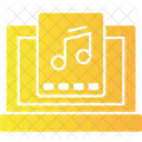 Music Sound Melody Icon