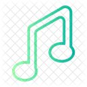 Music Sound Note Icon