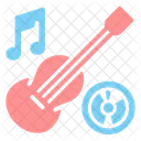 Music Music Equipment Song Icon