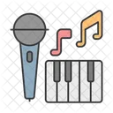 Music Music Equipment Piano Icon