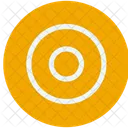 Audio Music Album Icon