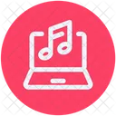 Audio Music Note Icon