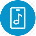 Audio Music Note Icon