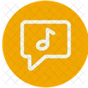 Audio Music Note Icon