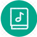 Audio Music Note Icon