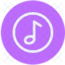 Audio Music Note Icon