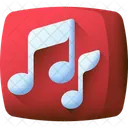 Music Audio Sound Icon
