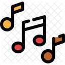 Music Melody Tunes Icon