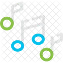 Music Melody Tunes Icon