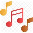Music Melody Tunes Icon