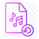 音楽、遊び アイコン