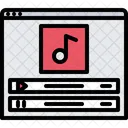 Music Player Website Icon