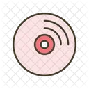 Music Music Disc Music Disk Icon