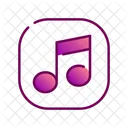 Music Music Tone Audio Tone Icon