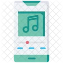 Music Mobile Music Smartphone Icon