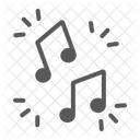 Music Note Musical Icon