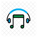 Music Audio Entertainment Icon