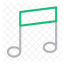 Music Melody Audio Icon