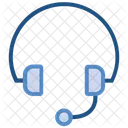 Music Headset Audio Songs Icon